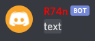 Unhidden spoiler text